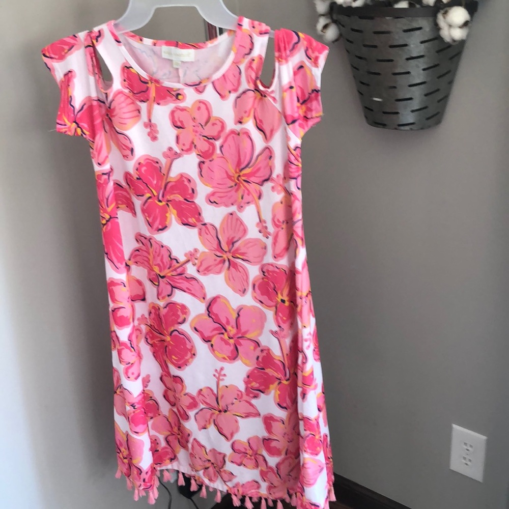 Simply southern dress youth large